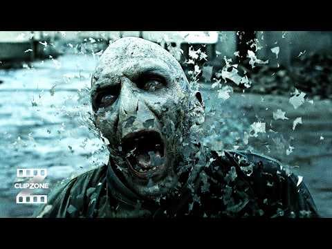 Harry Fights Voldemort