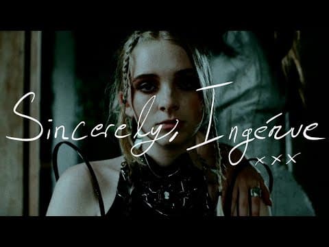 Sincerely, Ingénue Teaser Trailer