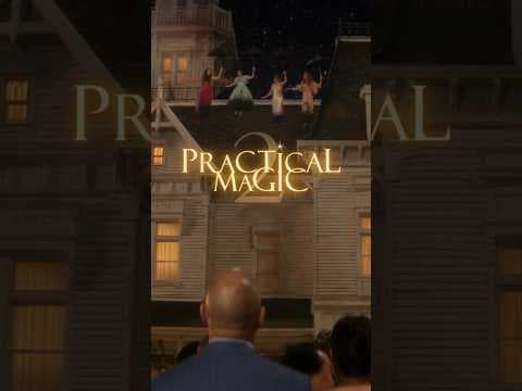 Audiences are loving Practical Magic 2!