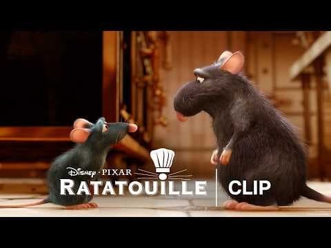 Remy & His Father - Official Clip
