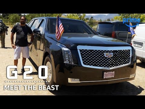 Meet the Beast