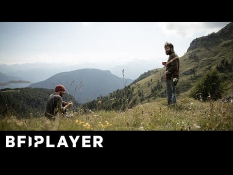 Mark Kermode reviews The Eight Mountains (2022) | BFI Player