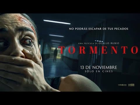 TORMENTO - Tráiler Oficial