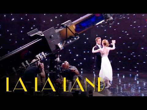 Ryan Gosling & Emma Stone rehearsed every day for MONTHS