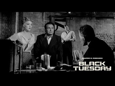 "There's cops all over the place"