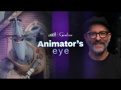 Animator’s Eye: The Inspiration Behind Mr. Bobinsky