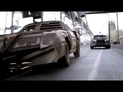 Another Bloody Round | Death Race 2 | CLIP