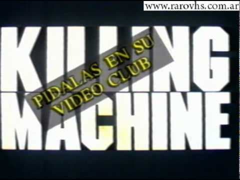 Goma-2 (Killing Machine) 1984 Trailer