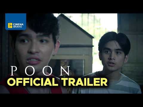 POON (The Hallowed) (2026) Official Trailer - Ronaldo Valdez, Gina Pareno, Jaclyn Jose, Will Ashley