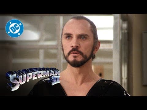 DC Super Scenes: Lex Luthor Helps General Zod
