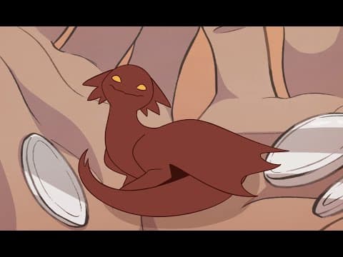 Pocket Dragon (2019) - SVA Thesis Film