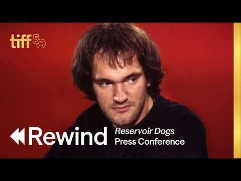 TIFF Press Conference