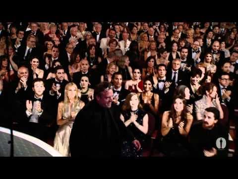 "Inception" winning Best Cinematography