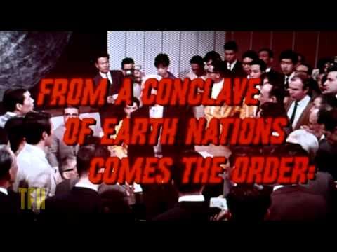 John Landis on DESTROY ALL MONSTERS