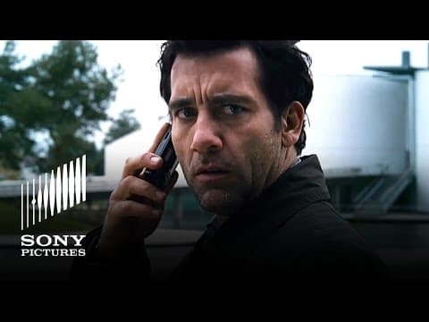Clive Owen and Naomi Watts in THE INTERNATIONAL
