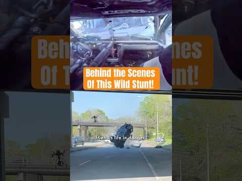 The Most Dangerous Stunt in 'Back in Action'!