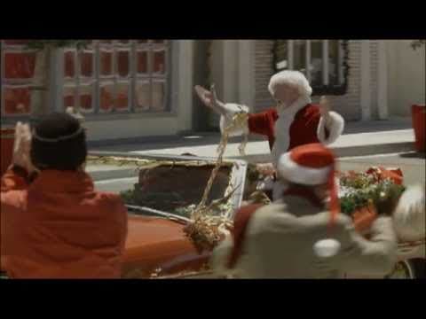 EXCLUSIVE - The Santa Incident - Hallmark Channel