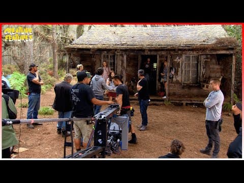Building The Nightmarish Cabin
