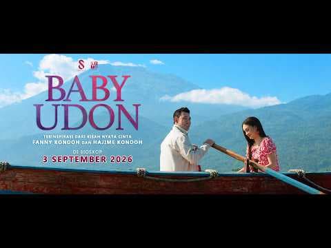FIRST LOOK | BABY UDON - SEPTEMBER 3, 2026 IN THEATERS