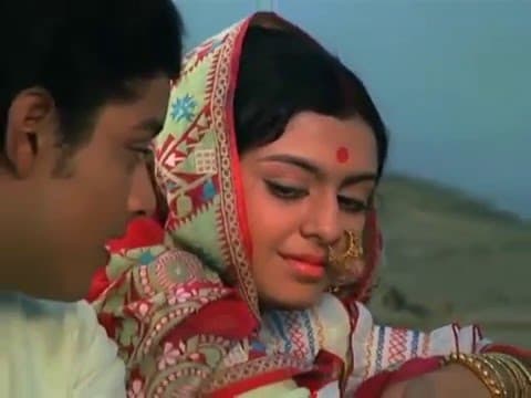 Bade Acche Lagte Hai - Balika Badhu (1976) - Amit Kumar