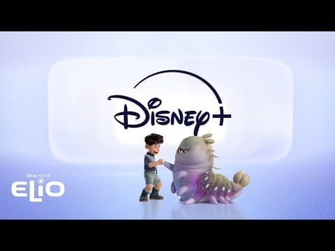 Now Available On Disney+