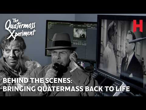 How Do You Restore a 70-Year-Old Sci-Fi Classic? | 4K Restoration
