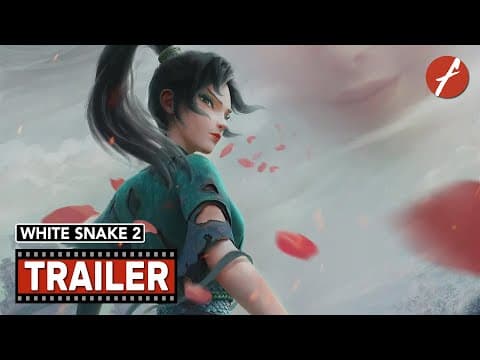 White Snake 2: The Tribulation of the Green Snake (2021) 白蛇2:青蛇劫起 - Movie Trailer - Far East Films