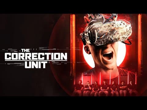 💀 The Correction Unit | Horror Movie Trailer | Horror Brains 💀