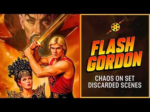 Why Did They Laugh? | The Making of Flash Gordon (1980)