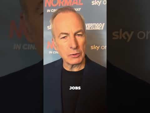 Bob Odenkirk would LOVE you to have fries with that... "that" being Normal