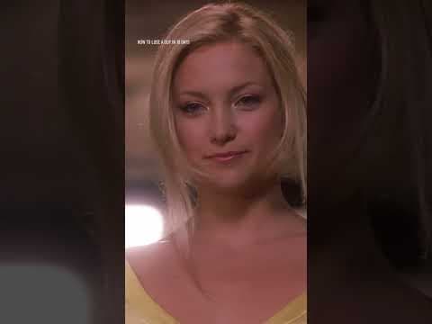 Andie Anderson was always the moment.