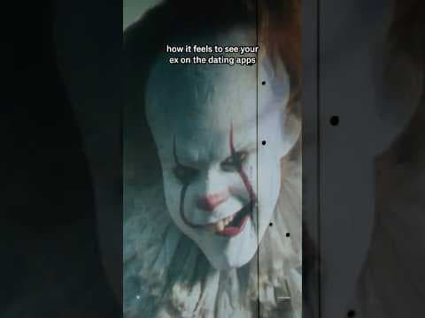 A jumpscare in itself