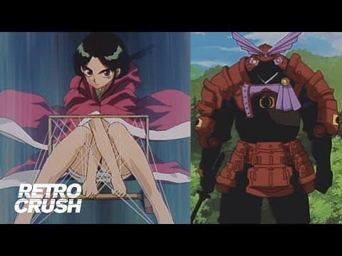 This Klutz Is Actually a Badass Puppet Jutsu Master | Puppet Princess (2000)