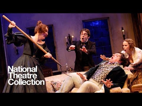 Official London Assurance Trailer | National Theatre Collection