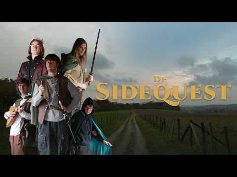 De Sidequest (2026) | Short Film