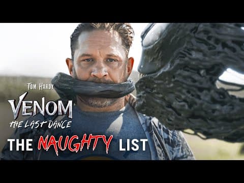 Welcome to the Naughty List