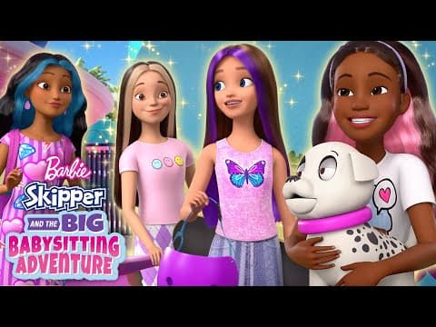 Skipper makes more friends! Clip