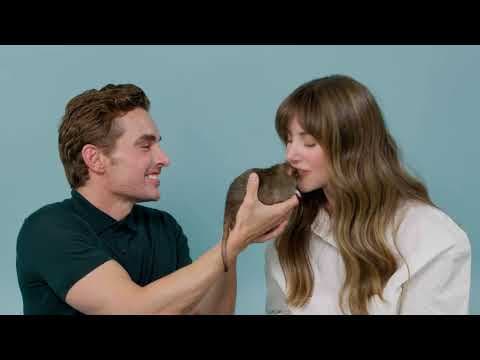 Dave Franco & Alison Brie Talk About TOGETHER With a Bunch of Rats