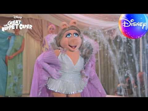 Miss Piggy’s Fantasy