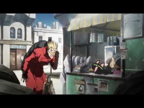 Trigun: Badlands Rumble - trailer