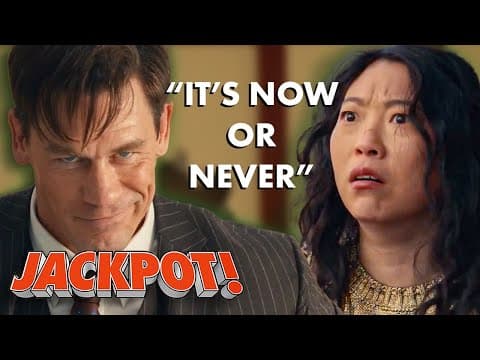 Noel Saves Katie From Both A Yoga & A Karate Class