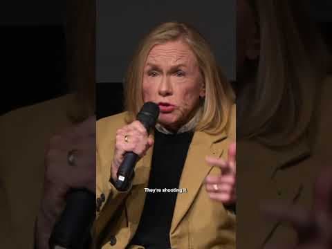 Amy Madigan On Grind of the Audition Process and Securing Acting Roles