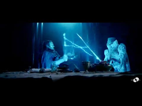 Kaamelott - Premier volet (2021) - Trailer (English Subs)