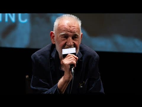 Family Nest Q&A with Béla Tarr