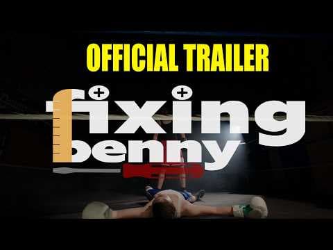 Fixing Benny - OFFICIAL TRAILER - CH Studios Feature Film - 2026 Student Film