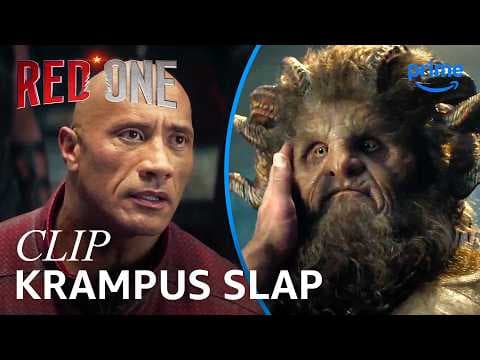 Krampus Slap - Clip