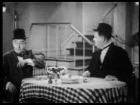 The Flying Deuces Trailer (1939)