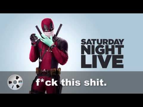 Why Deadpool won’t be hosting SNL
