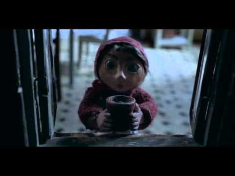 My Stuffed Granny (Trailer) - (c)NFTS 2014