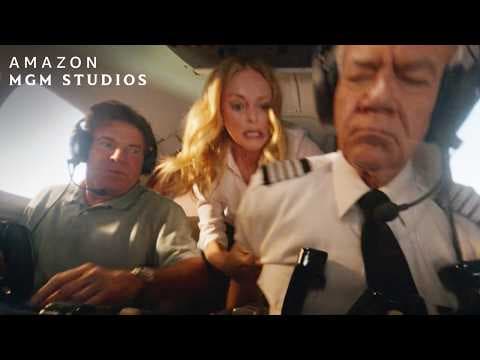 Pilot Dies Mid-Flight